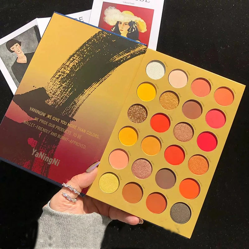 72/60 Colors Eyeshadow Palette
