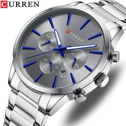CURREN Men's Quartz Watch