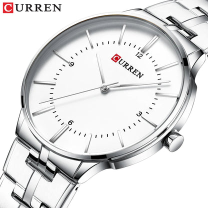 CURREN Men's Luxury Quartz Watch