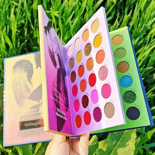 72/60 Colors Eyeshadow Palette