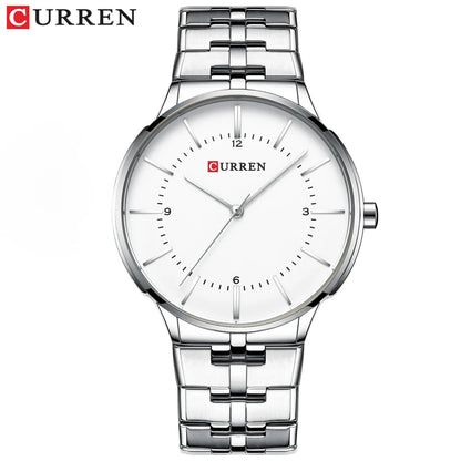 CURREN Men's Luxury Quartz Watch