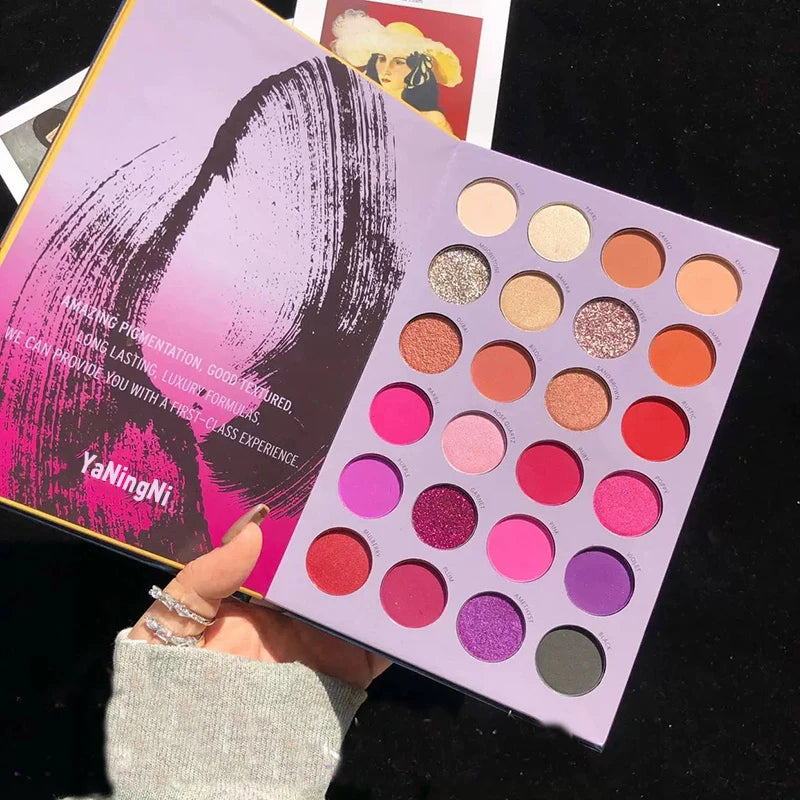 72/60 Colors Eyeshadow Palette