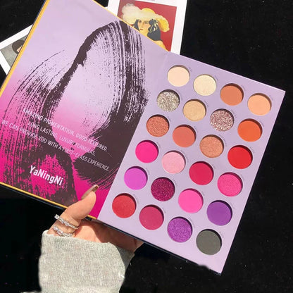 72/60 Colors Eyeshadow Palette