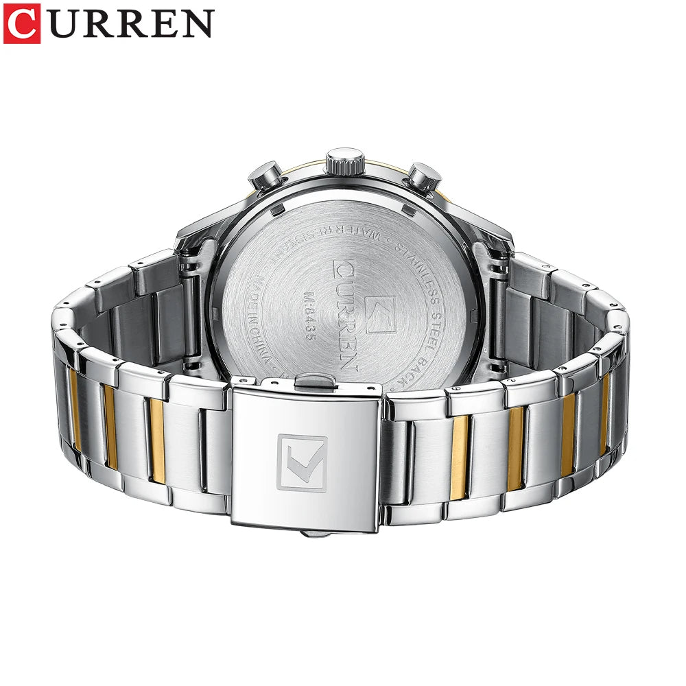 CURREN Men's Quartz Watch