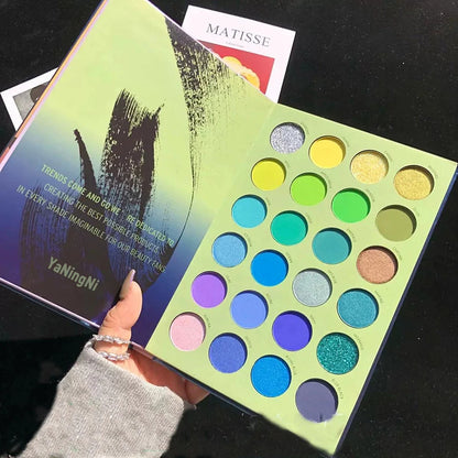 72/60 Colors Eyeshadow Palette