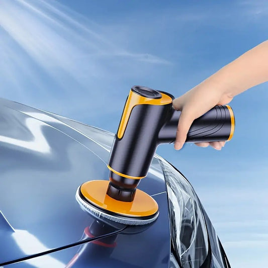 Portable 100W Wireless Car Waxer