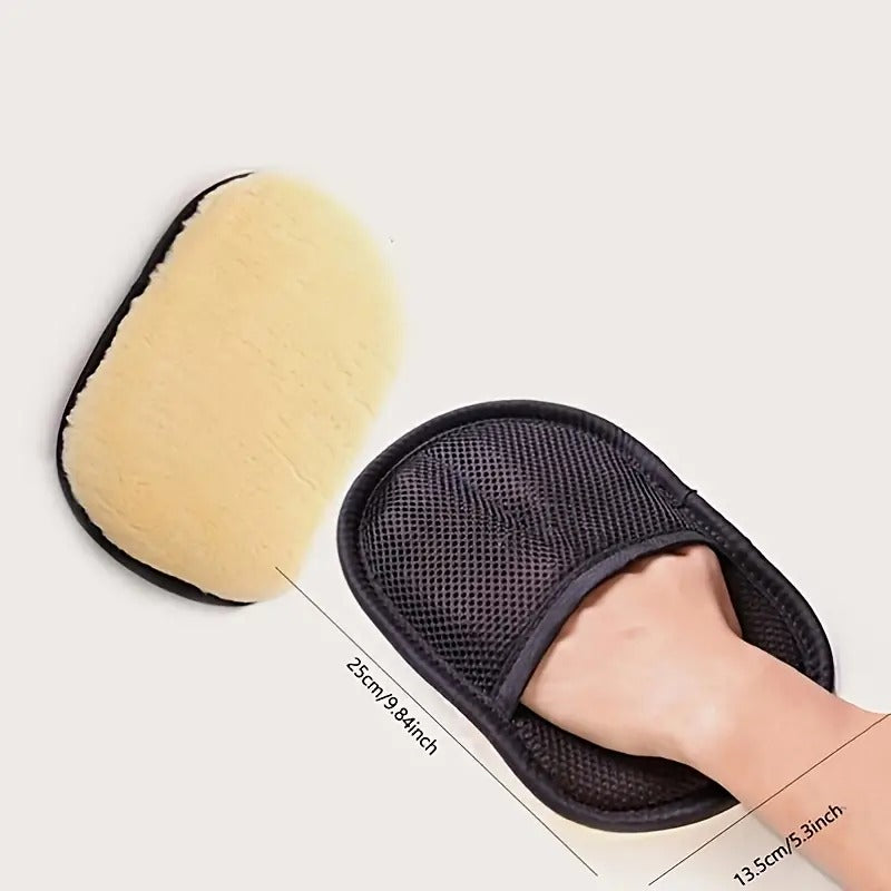 Microfiber Car Cleaning Glove