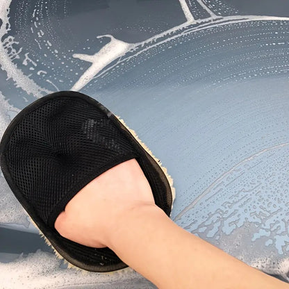 Microfiber Car Cleaning Glove