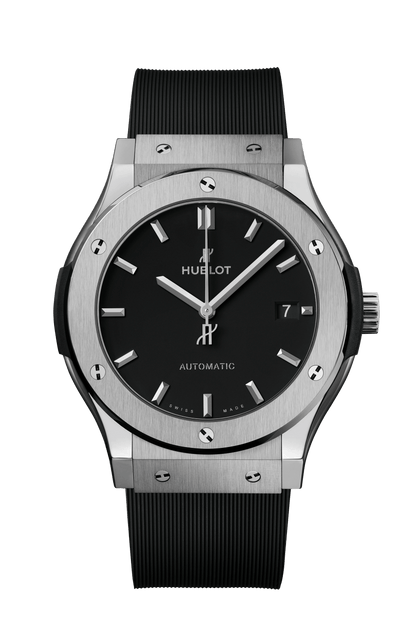 Hublot Classic-Fusion Automatic-Mate Black Watch