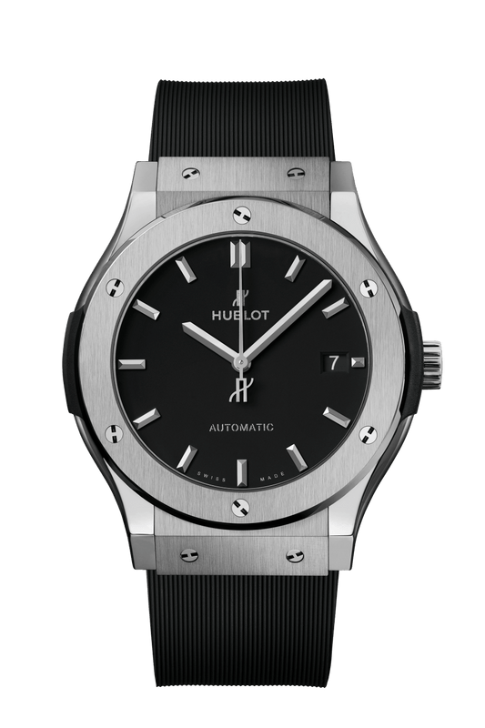 Hublot Classic-Fusion Automatic-Mate Black Watch